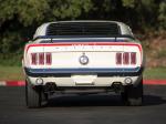 Ford Mustang Mach I 428 Cobra Jet 1969 года